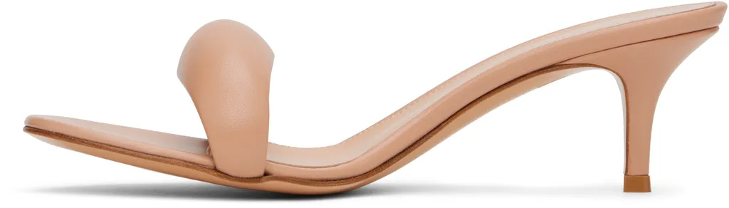 Bijoux 55 High-Heeled Sandals