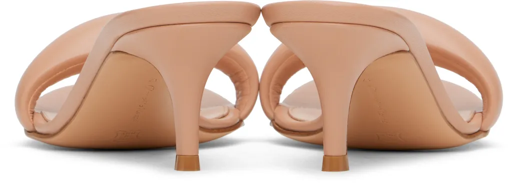 Bijoux 55 High-Heeled Sandals