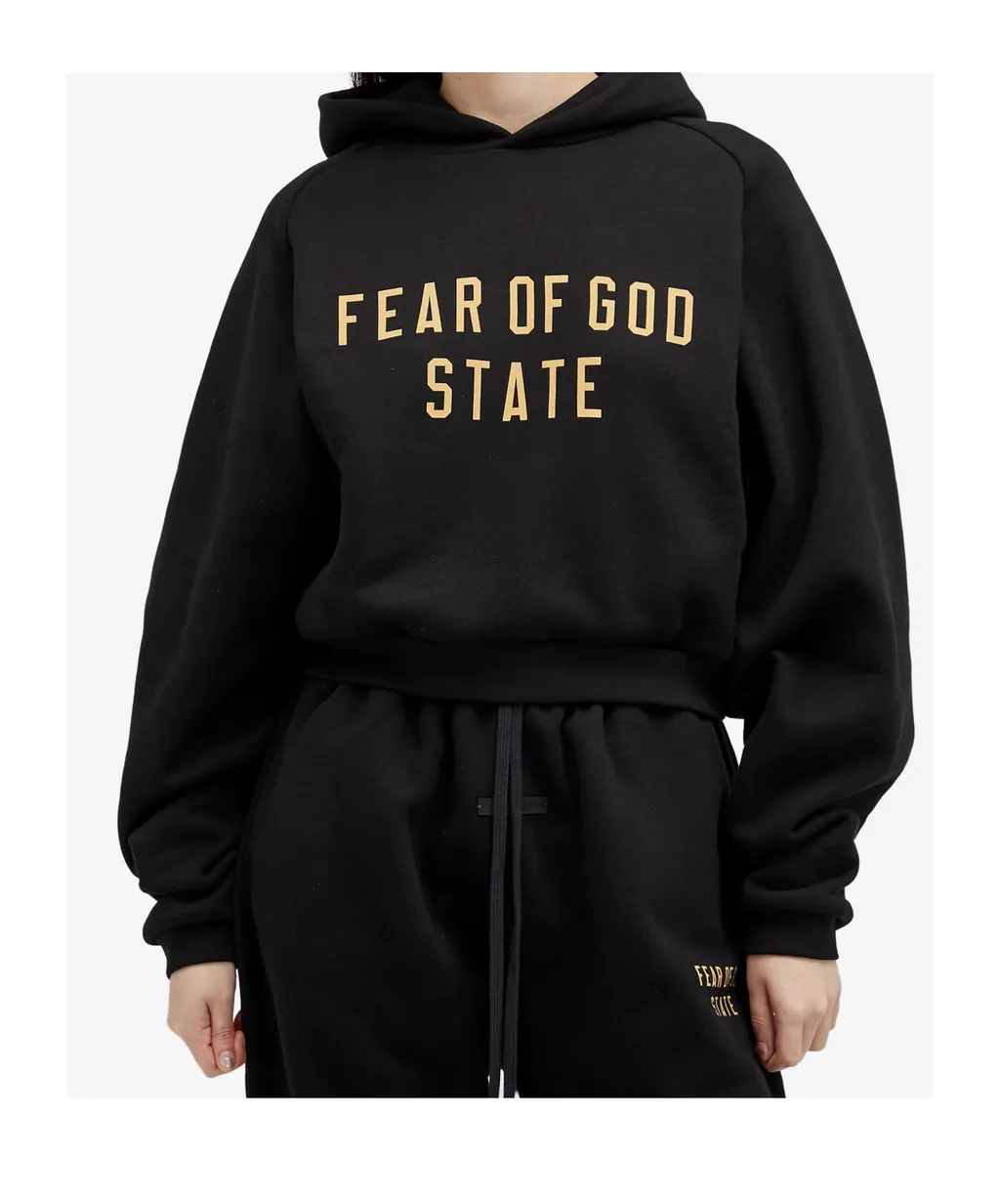 Logo Hooded Sweater