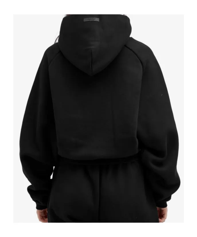 Logo Hooded Sweater