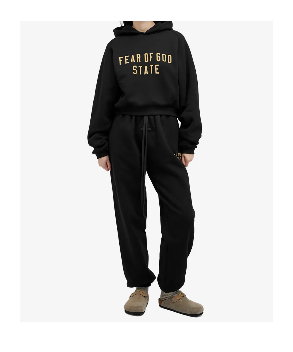 Logo Hooded Sweater