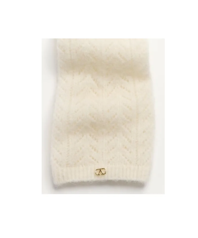 Valentino Logo Plaque Socks