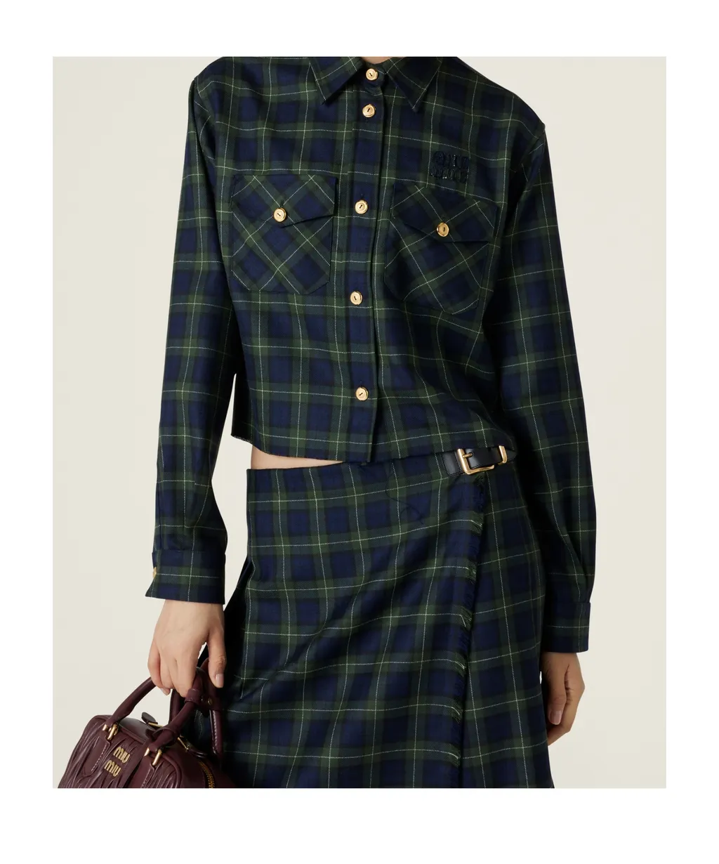 Plaid Shirt