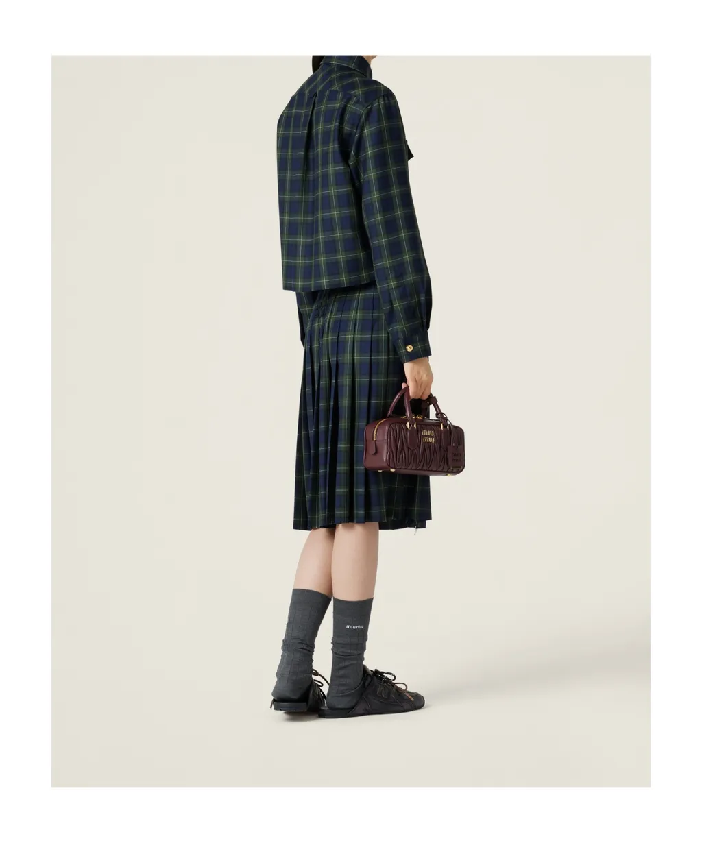 Plaid Shirt