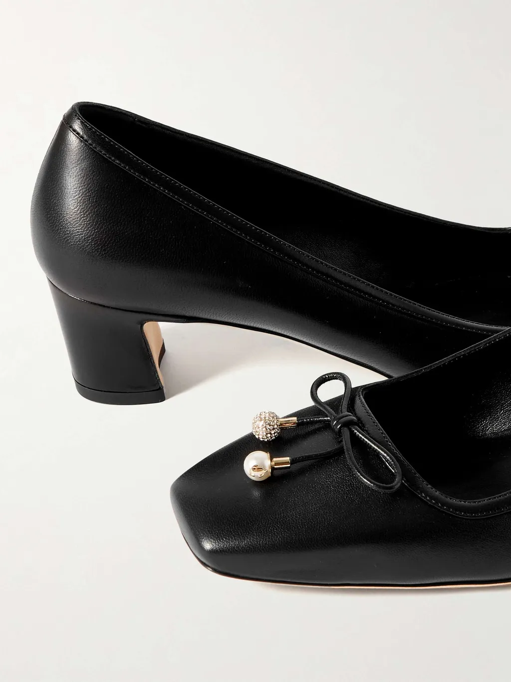 Elme 45 Heels