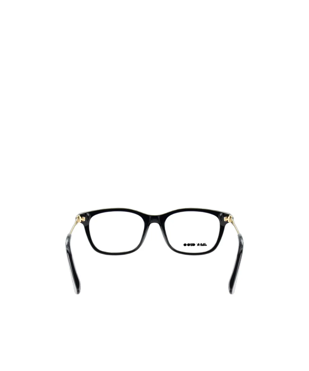 Full-Rimmed Plano Lenses