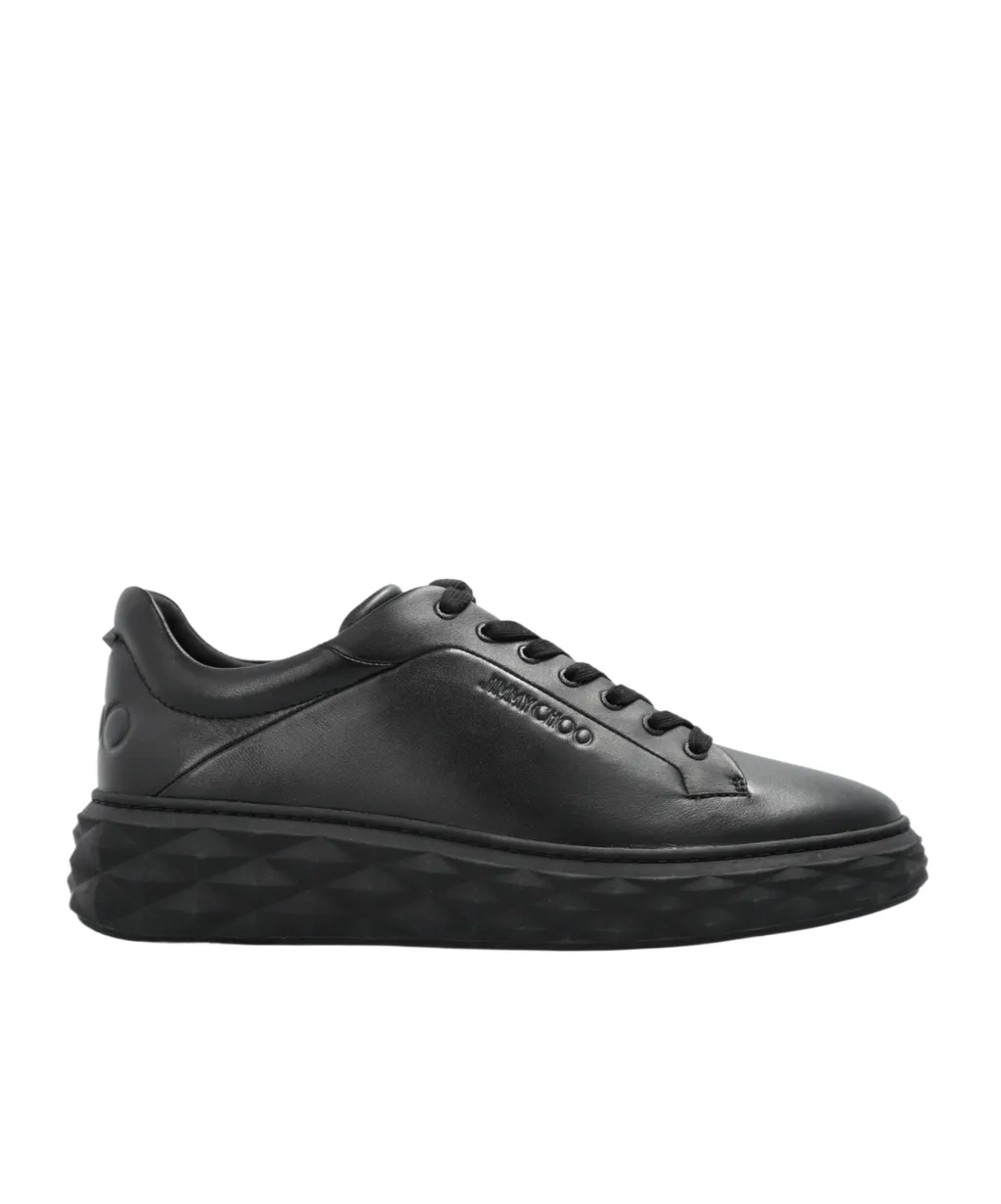 Jimmy Choo Diamond Maxi/M Ii Platform Trainers
