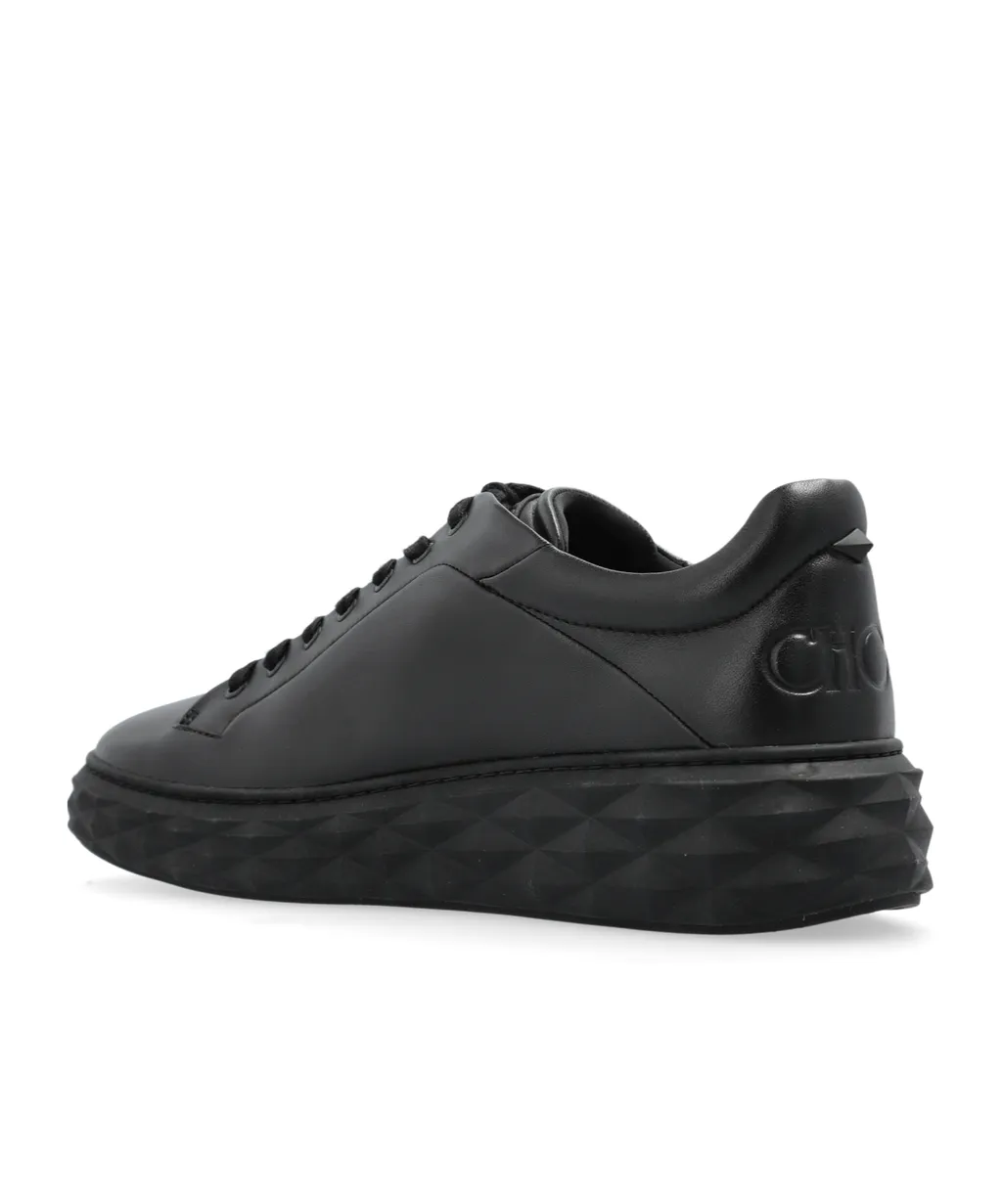 Jimmy Choo Diamond Maxi/M Ii Platform Trainers