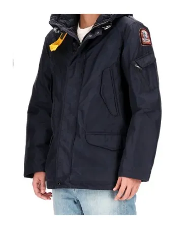 Long-Sleeved Down Jacket