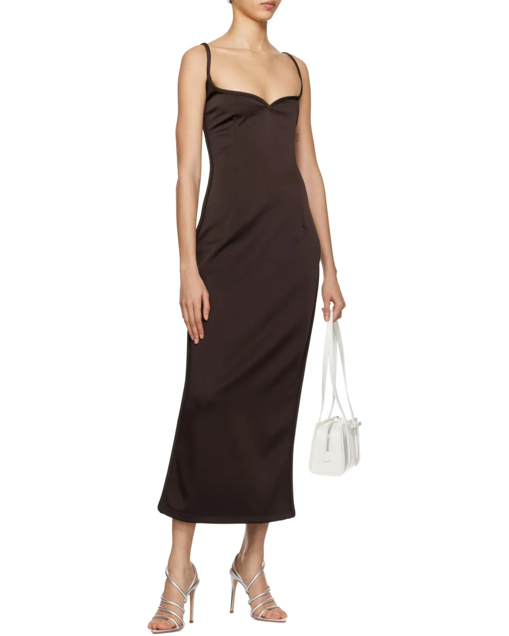 Gianvito Rossi Ettie Pointed Toe Sandals