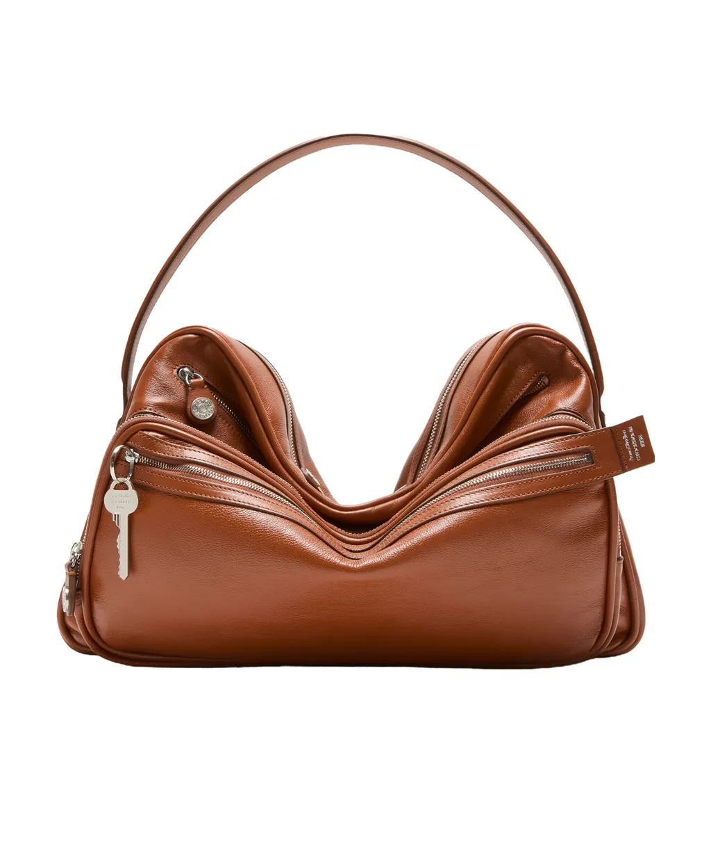 Medium Camero Shoulder Bag