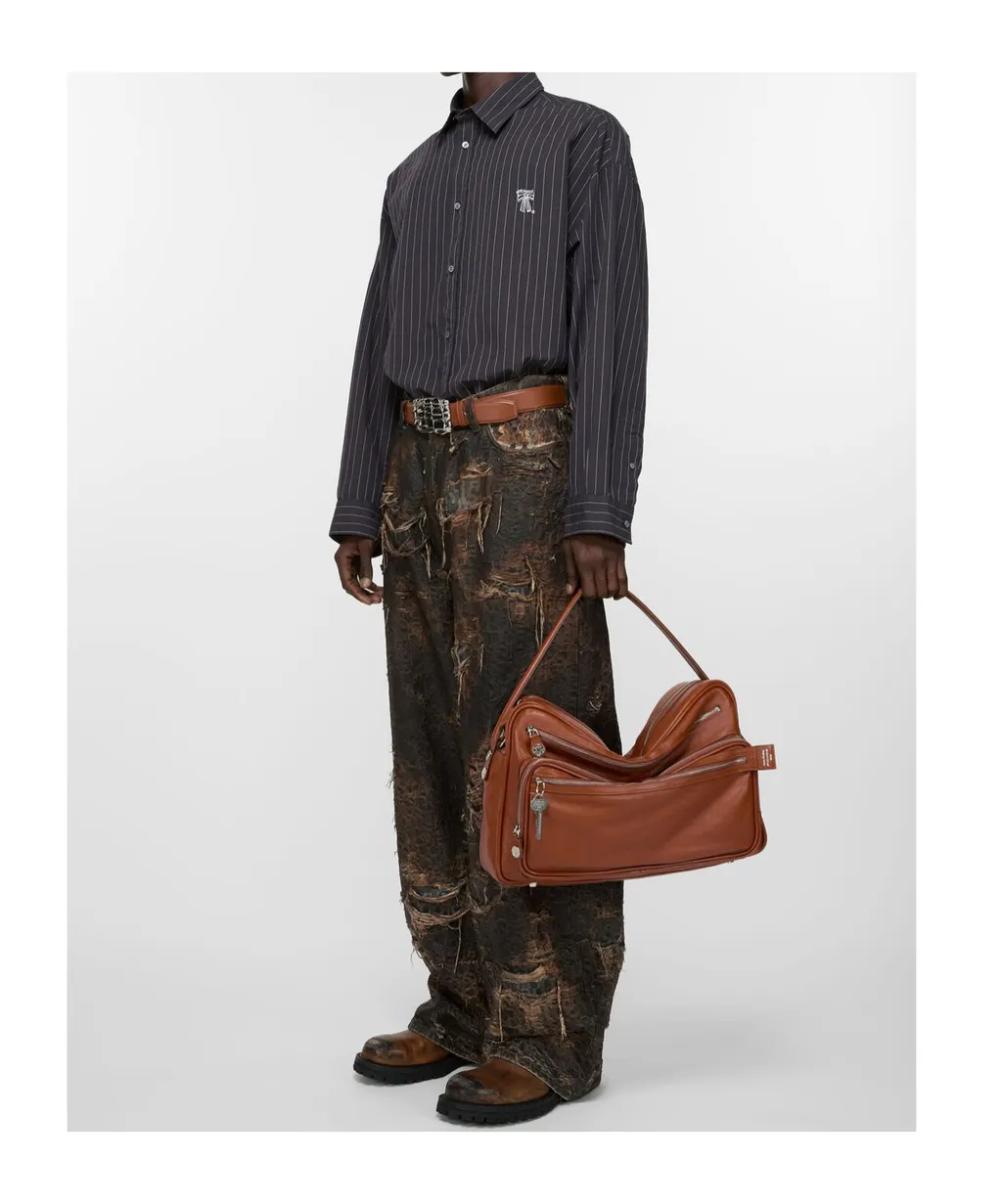 Medium Camero Shoulder Bag