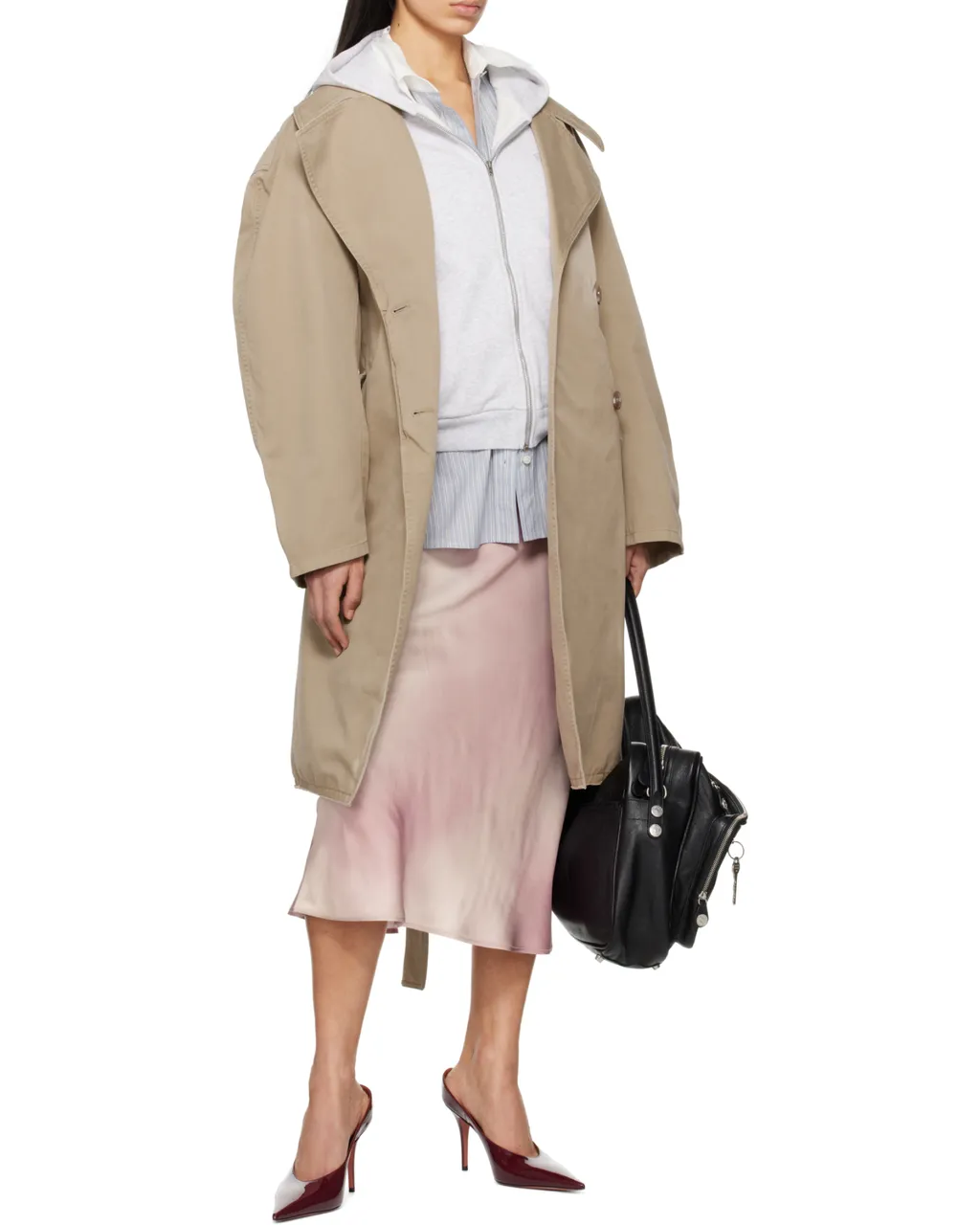 Medium Camero Shoulder Bag