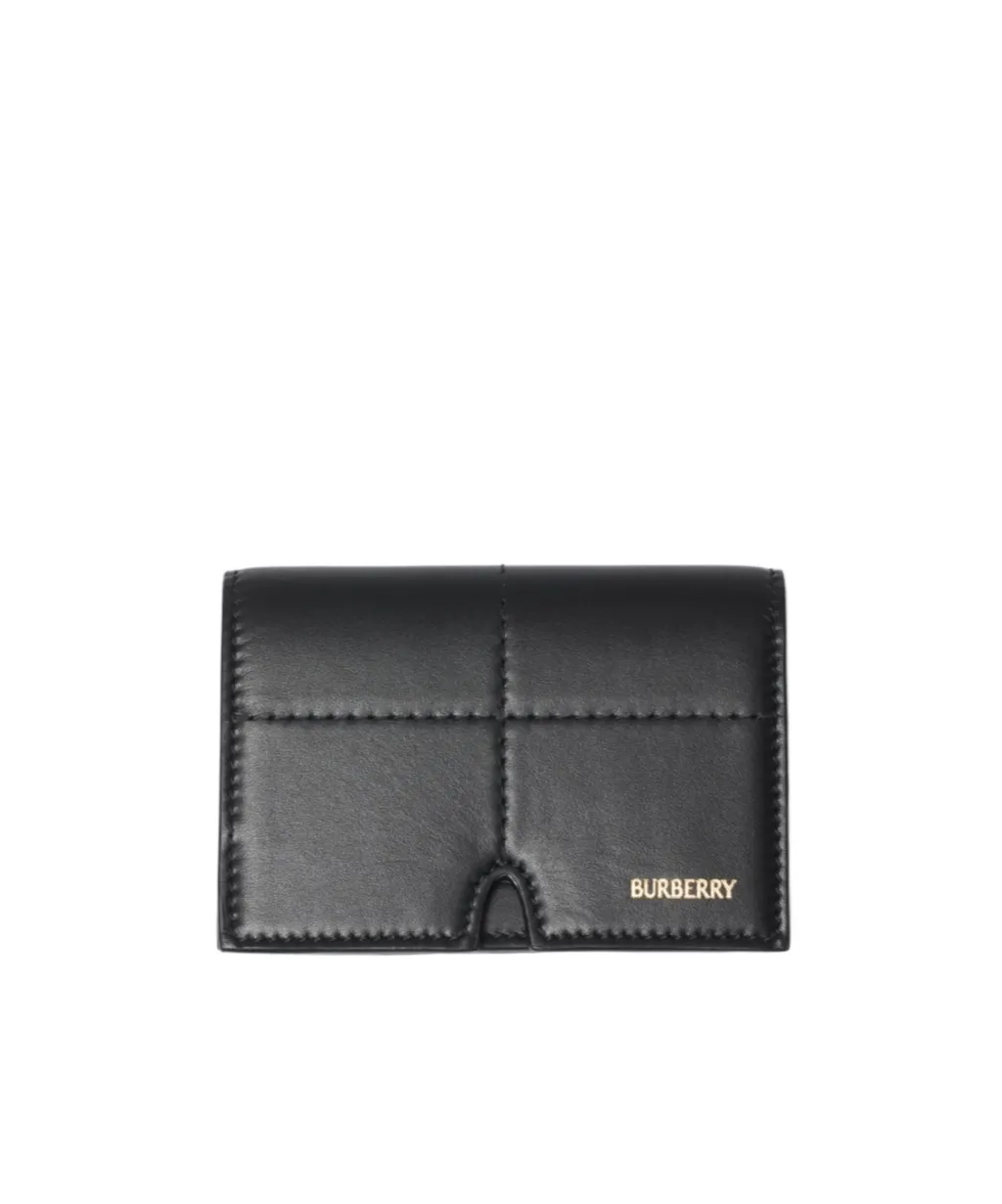 Snip Business Card Leather Case