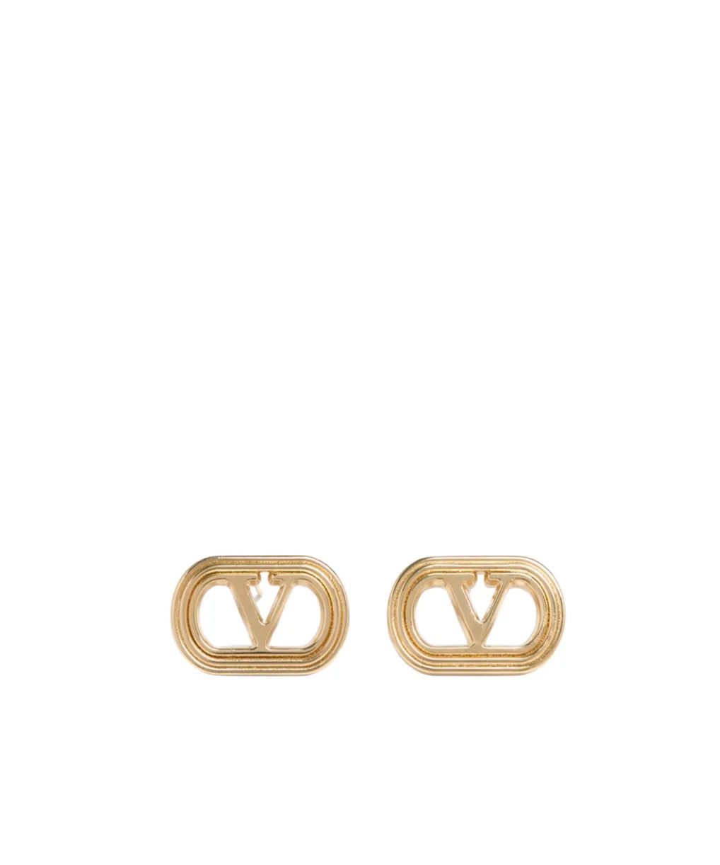 Valentino Vlogo Signature Earrings