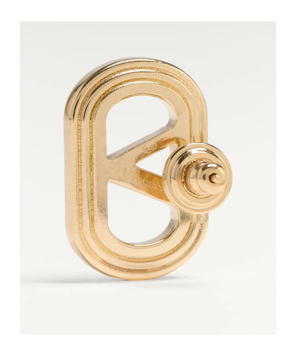 Valentino Vlogo Signature Earrings