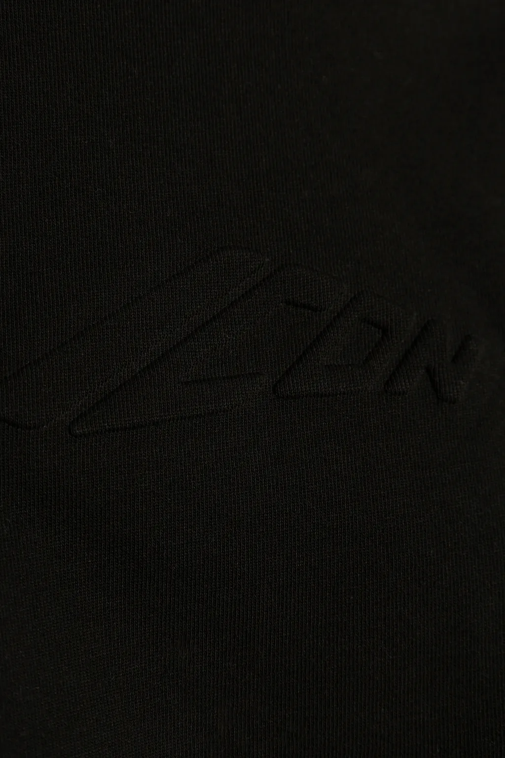 Dsquared2 Logo Embossed Cropped T-Shirt