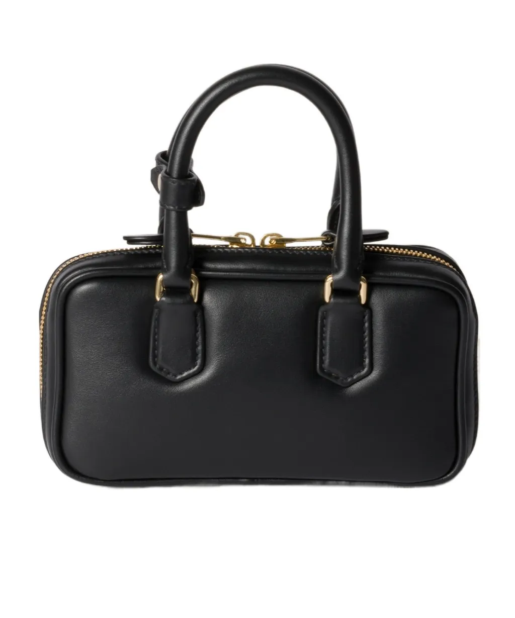 Arcadie Leather Mini-Bag