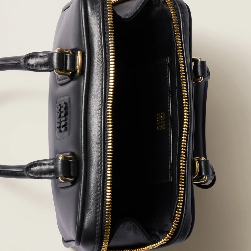 Arcadie Leather Mini-Bag