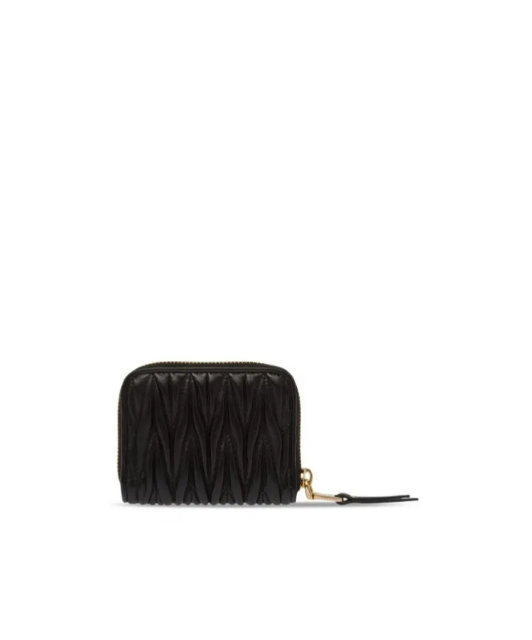Miu Miu Matelass Coin Purse