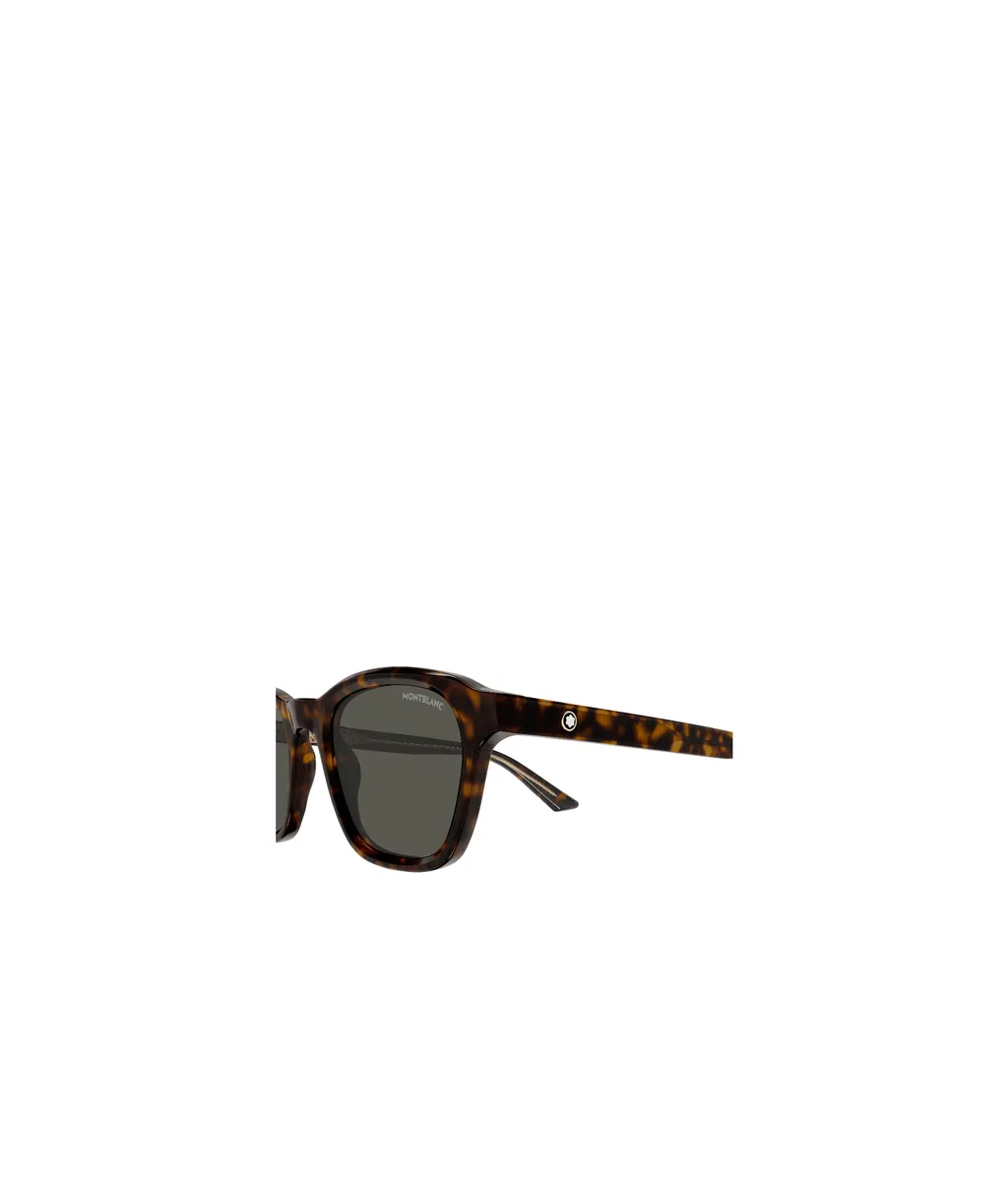 Square-Frame Sunglasses