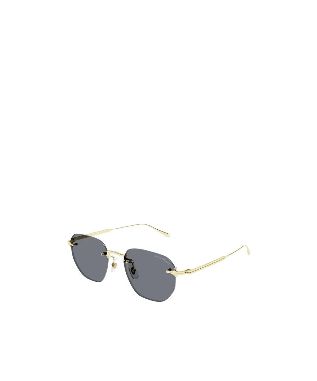 Montblanc Pilot Frame Sunglasses
