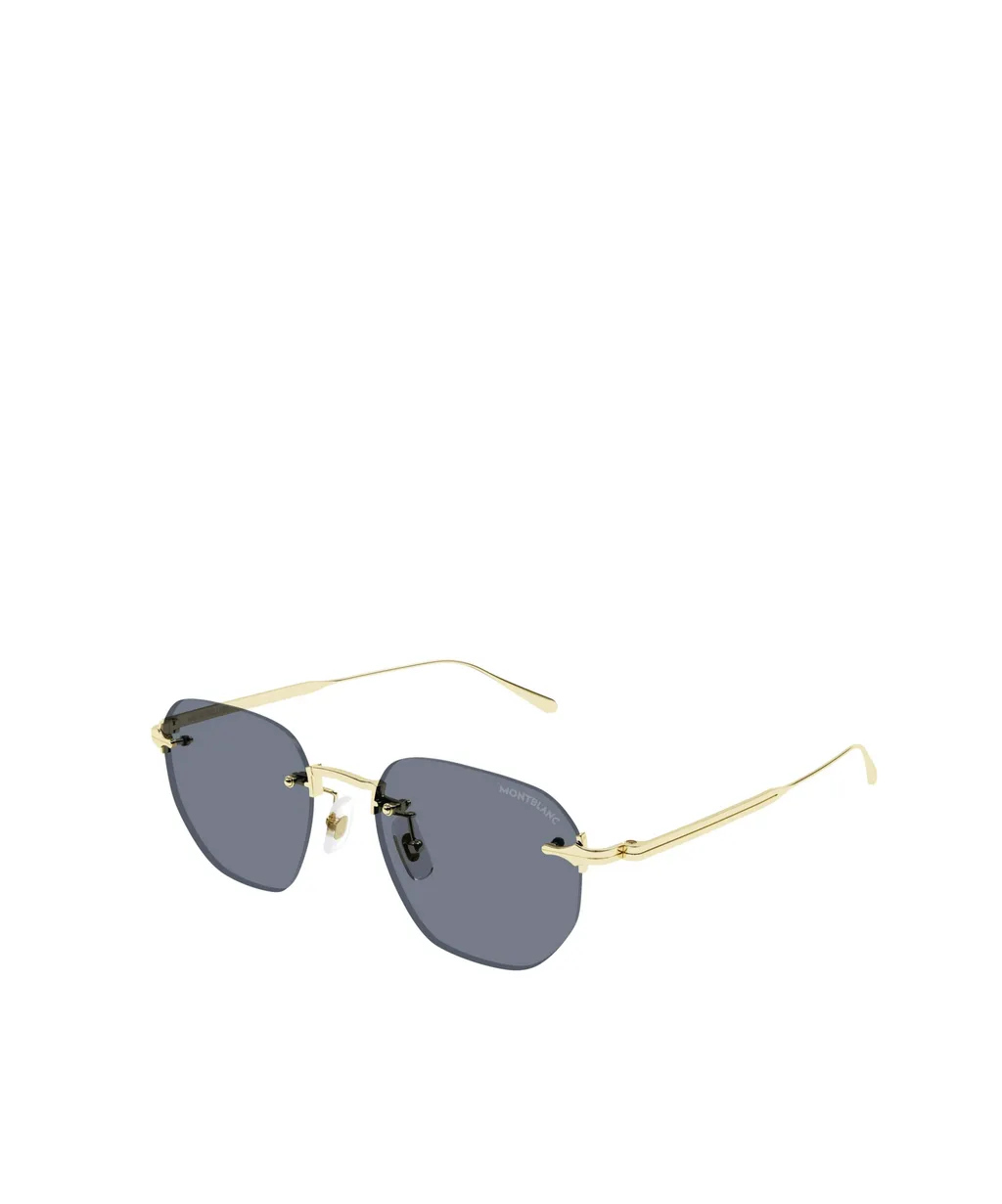 Montblanc Pilot Frame Sunglasses