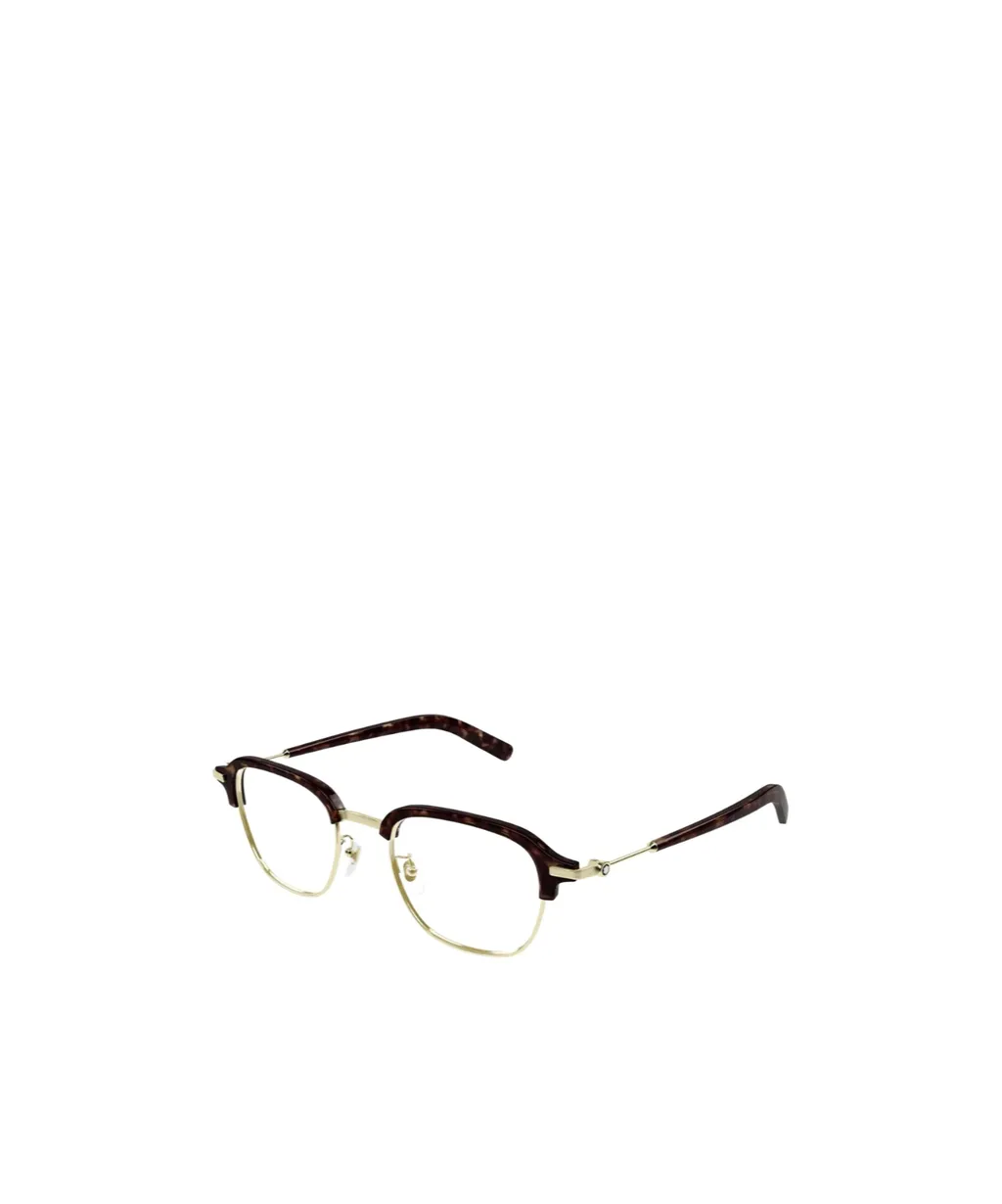 Square-Frame Glasses