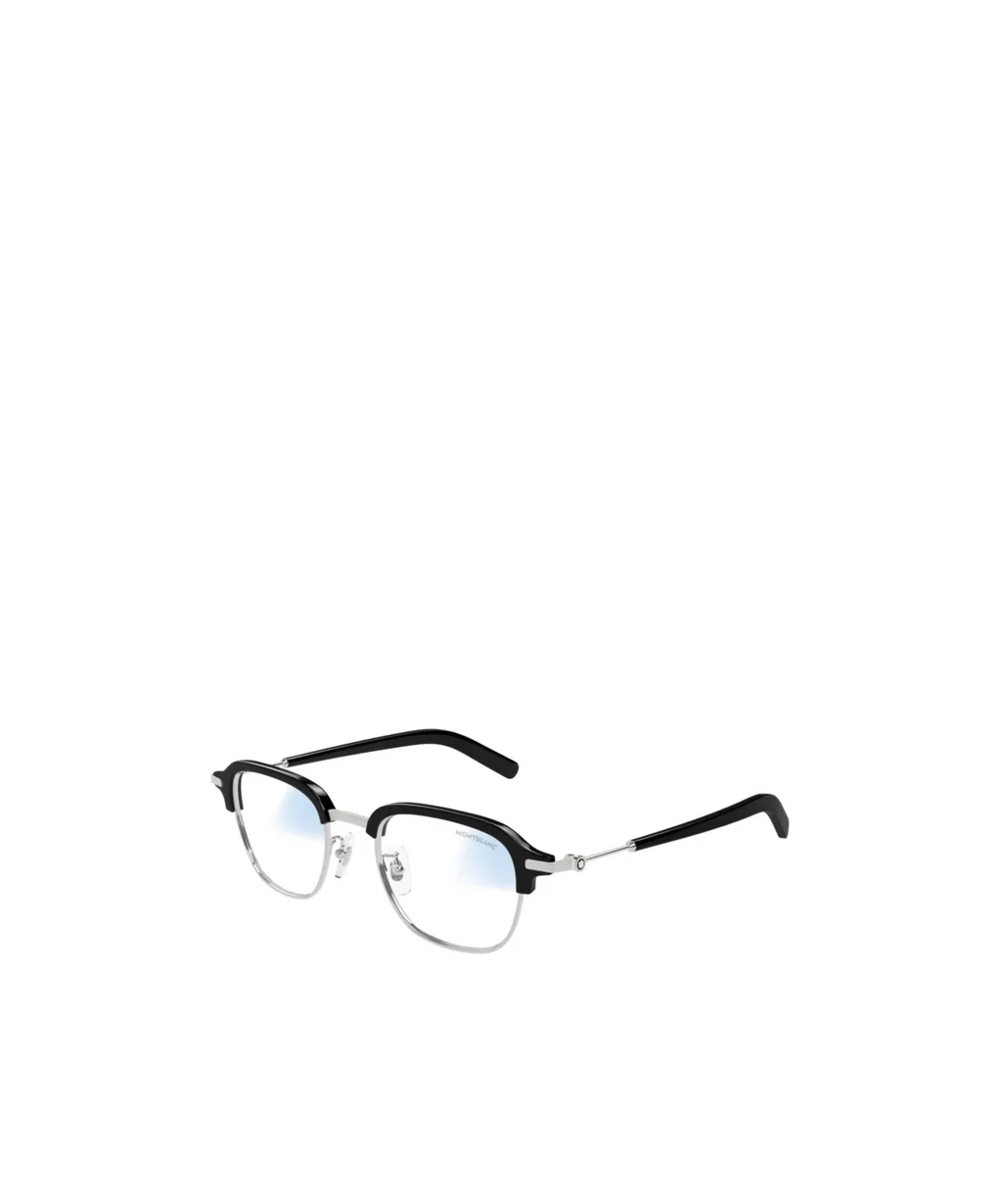 Montblanc Eyewear Square Frame Sunglasses