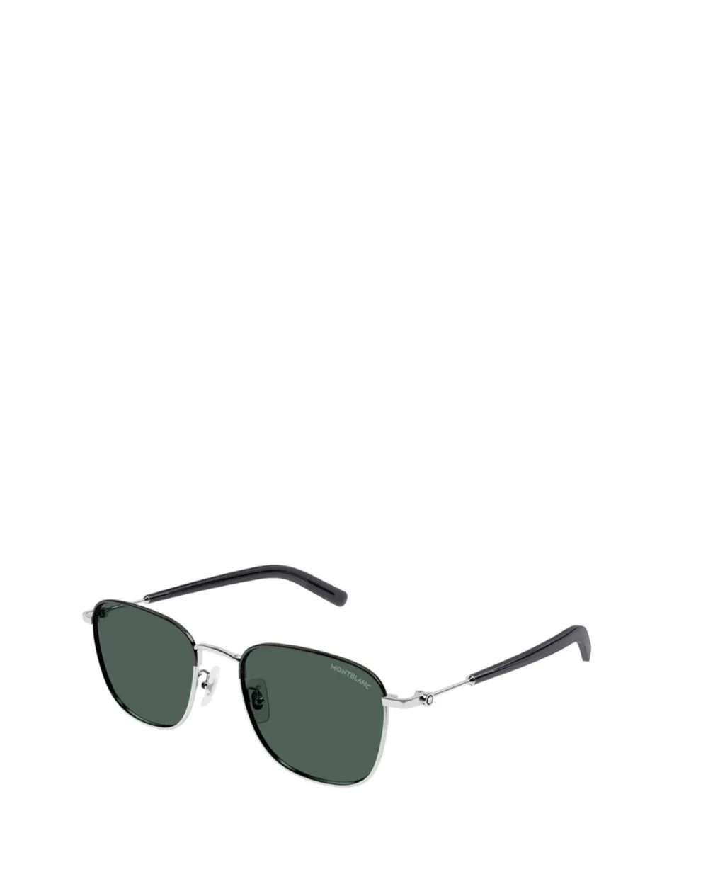 Montblanc Square Frame Sunglasses