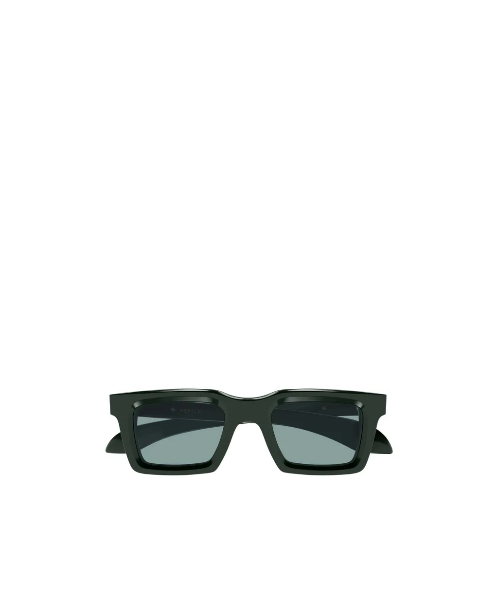 Alexander Mcqueen Eyewear Rectangular Frame Sunglasses