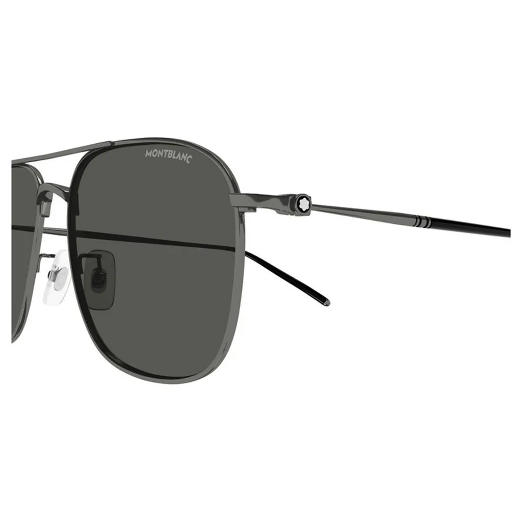 Montblanc Eyewear Pilot Frame Sunglasses