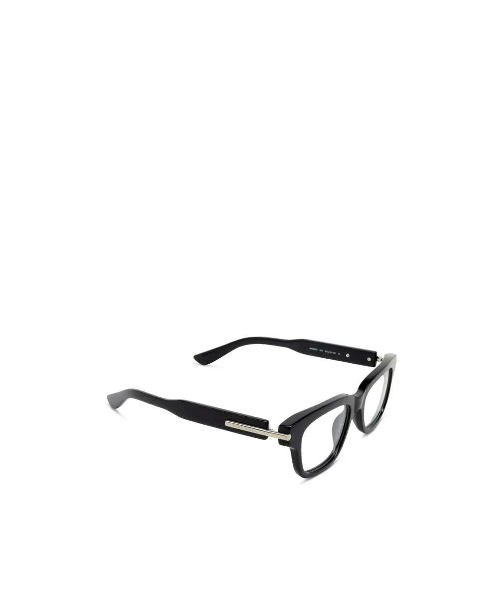 Alexander Mcqueen Eyewear Square Frame Glasses
