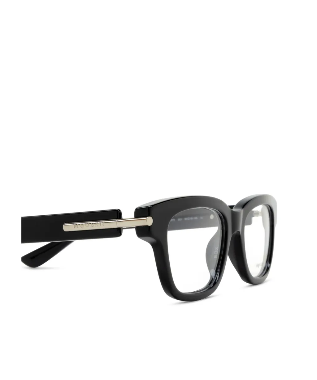 Alexander Mcqueen Eyewear Square Frame Glasses