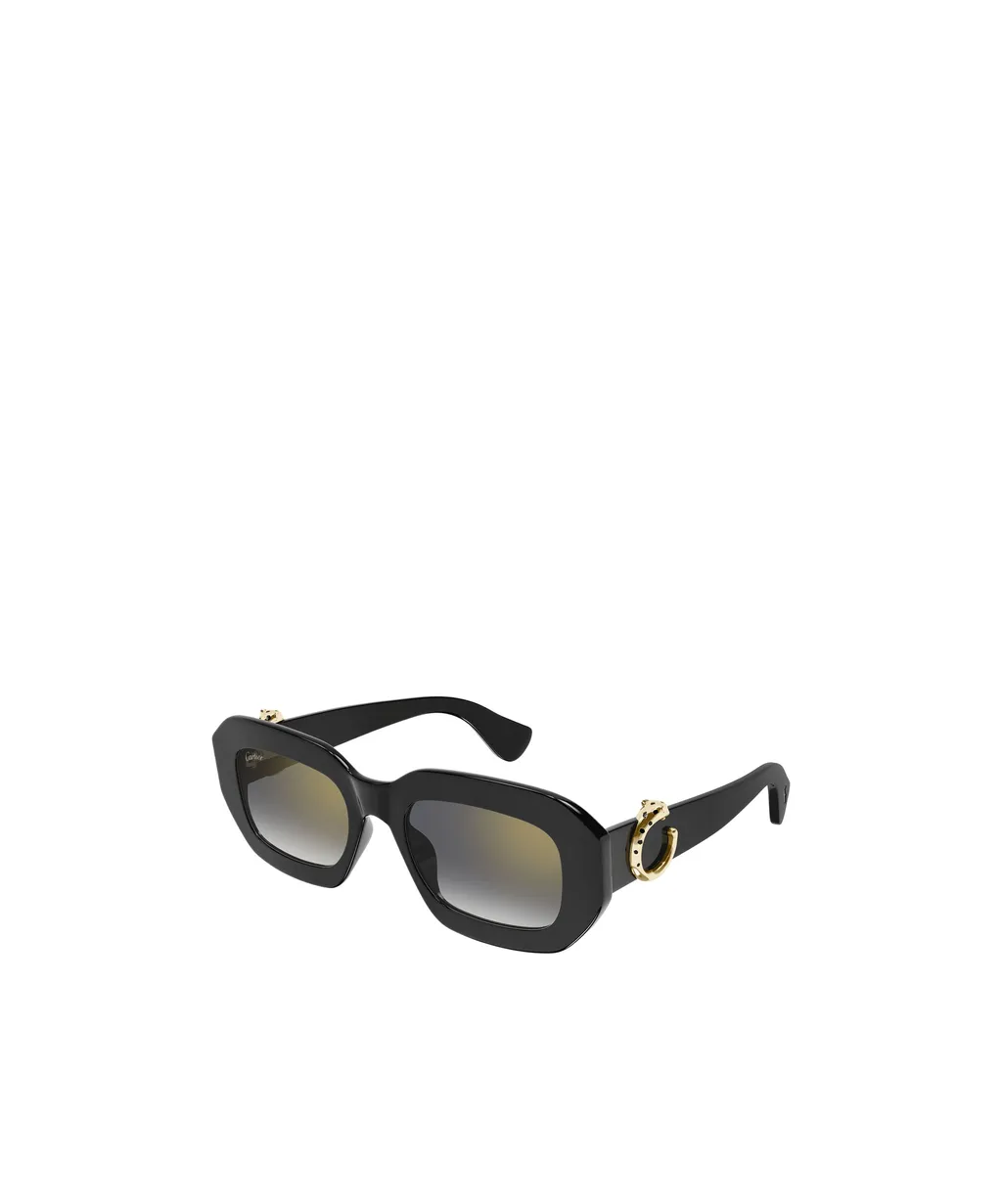 Cartier Rectangular Frame Sunglasses