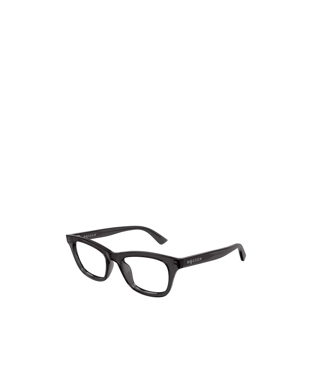 Alexander Mcqueen Eyewear Square Frame Glasses