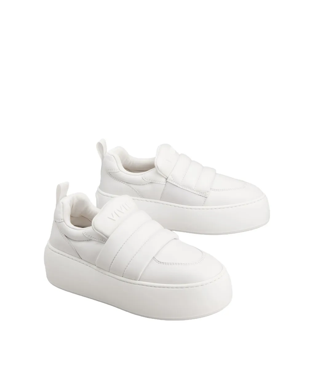 Roger Vivier Viv' Up Slip-On Sneakers