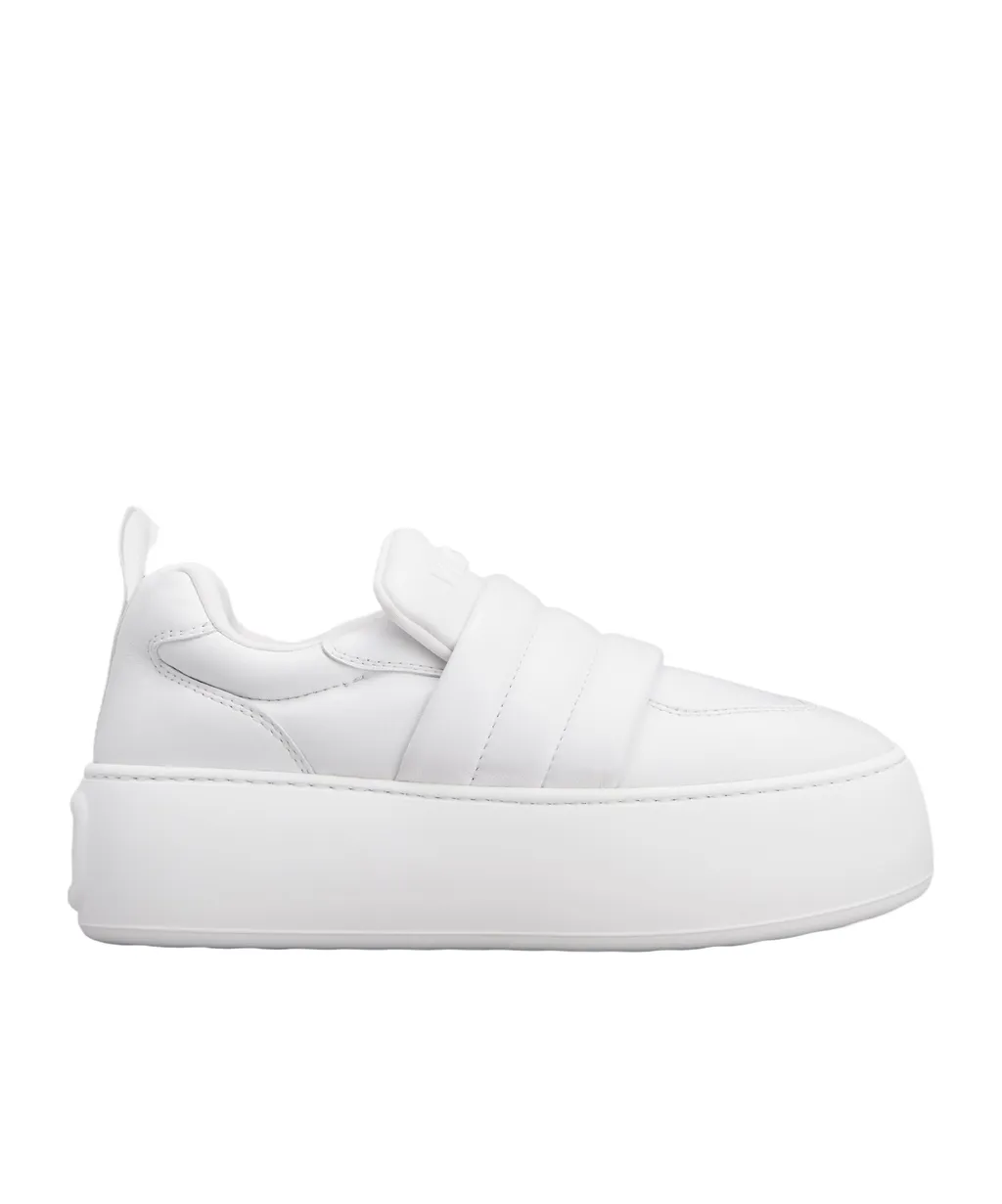 Roger Vivier Viv' Up Slip-On Sneakers