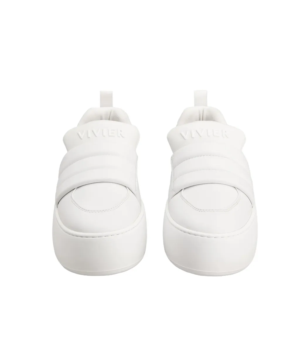 Roger Vivier Viv' Up Slip-On Sneakers