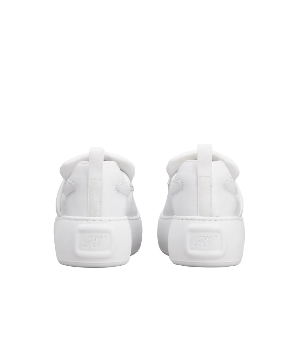 Roger Vivier Viv' Up Slip-On Sneakers