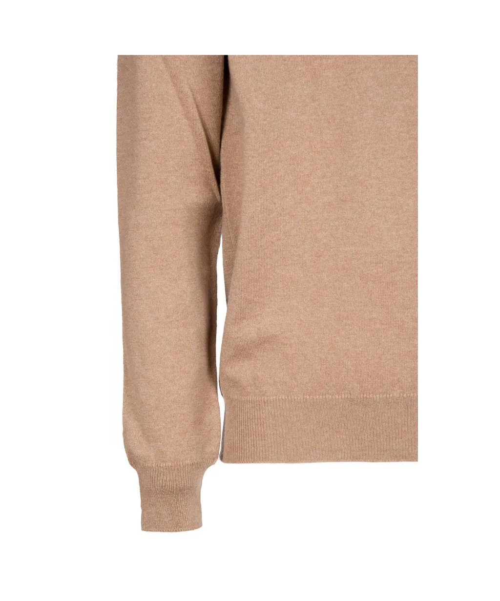 Round Neck Sweater