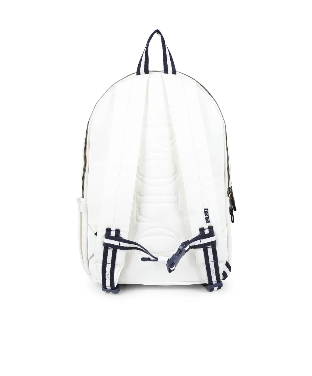 Zippered Backpack