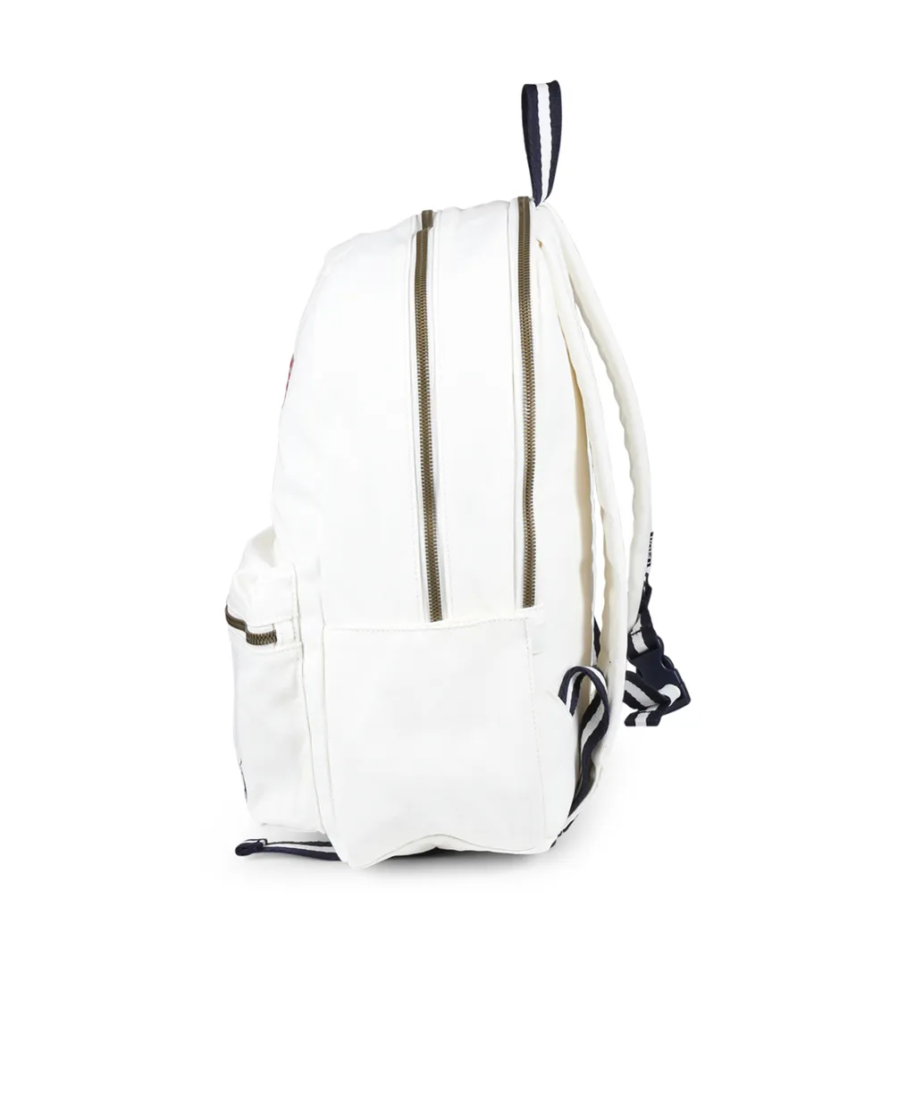 Zippered Backpack