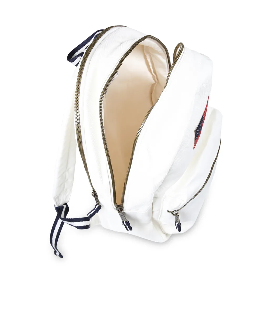 Zippered Backpack