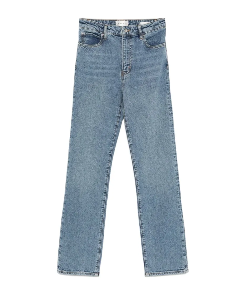 Belt-Loop Jeans