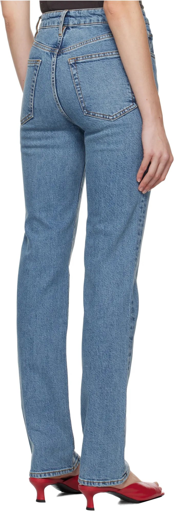 Belt-Loop Jeans