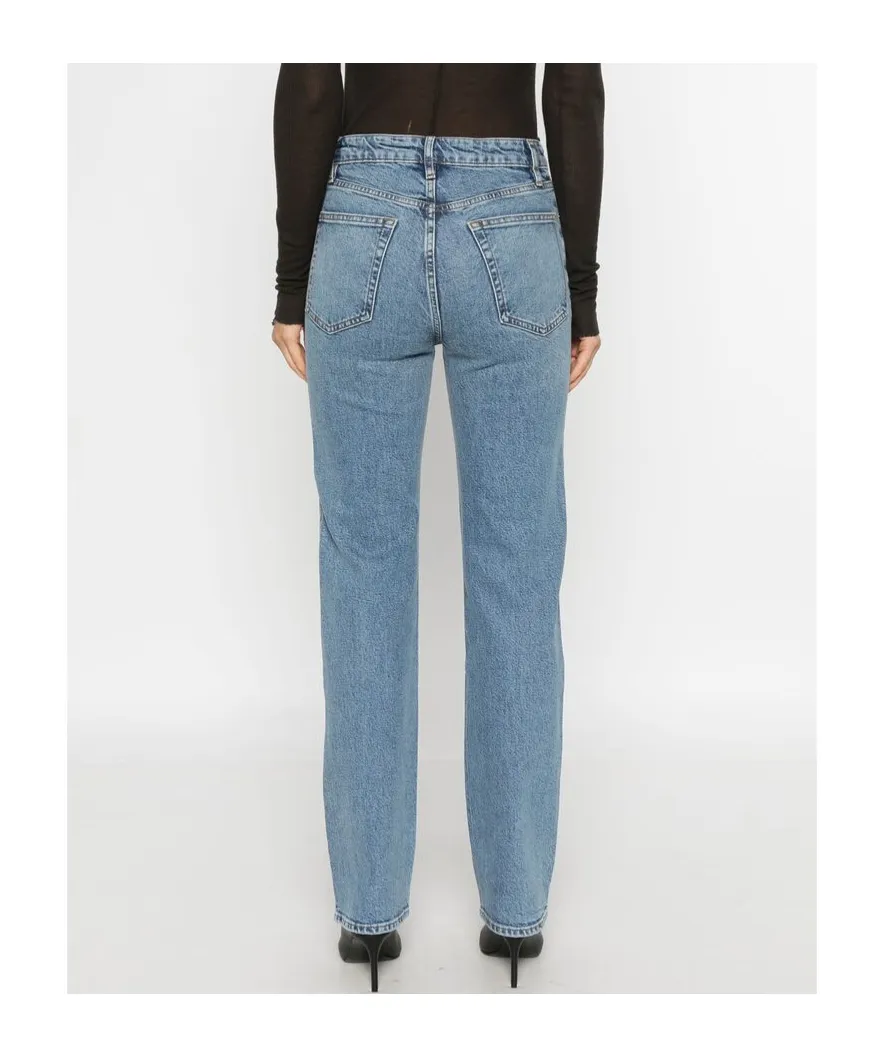 Belt-Loop Jeans
