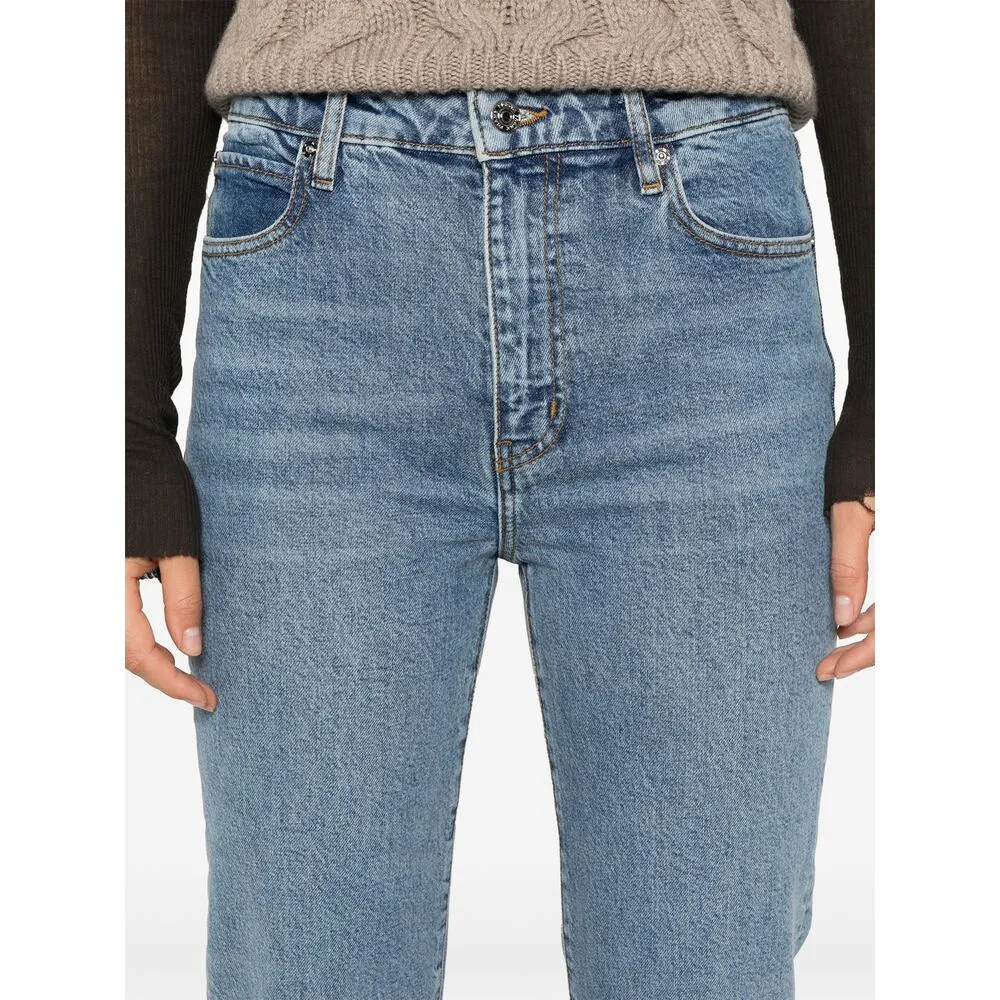 Belt-Loop Jeans