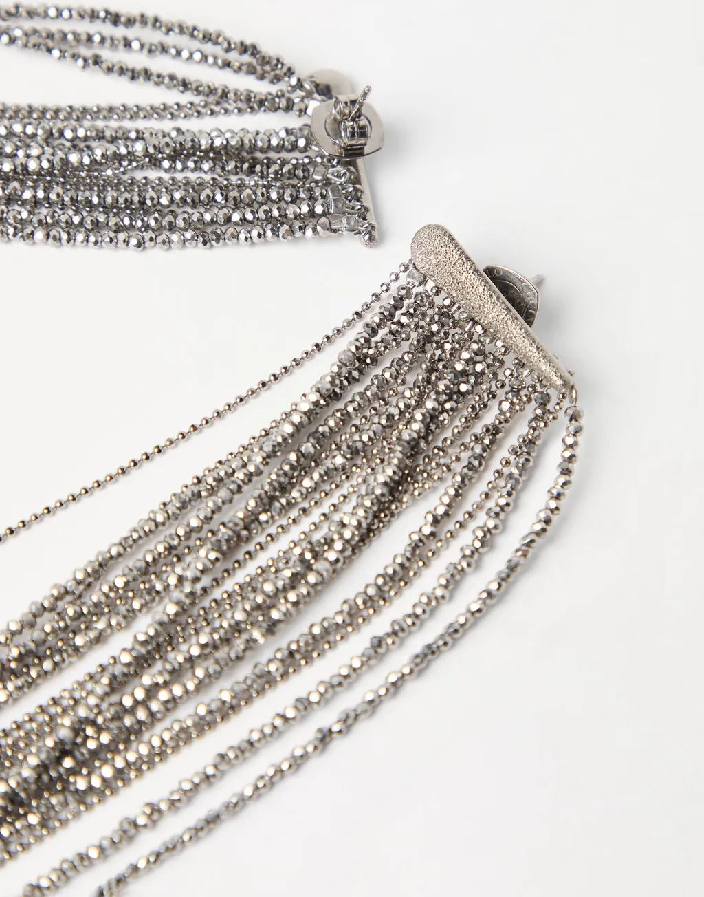 Monili-Chain Earrings