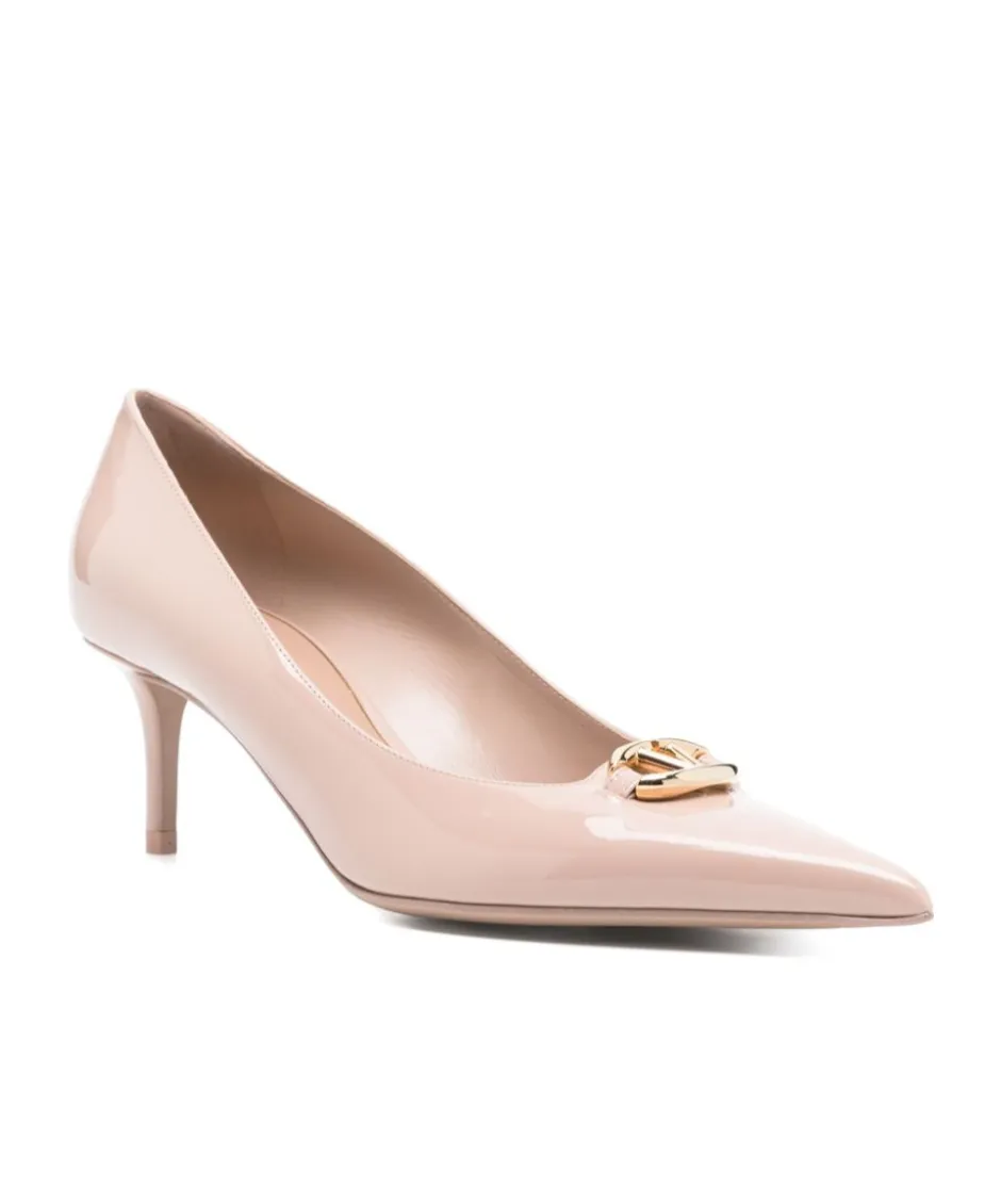 60Mm Vlogo Pumps